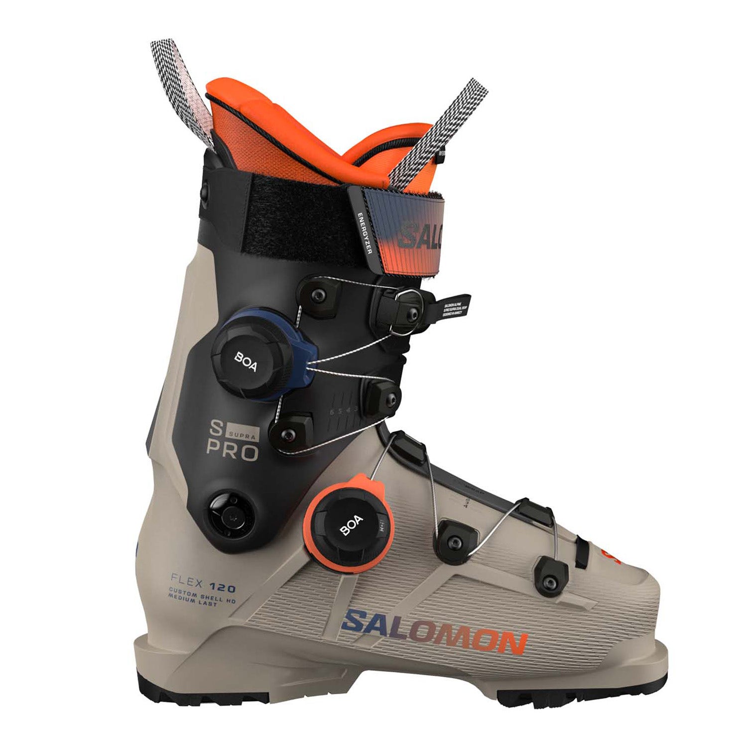 Salomon  S/Pro Supra Dual Boa 120