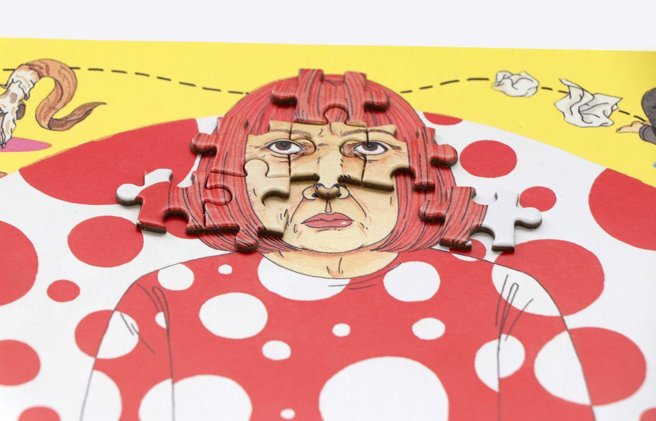 Yayoi Kusamas Welt