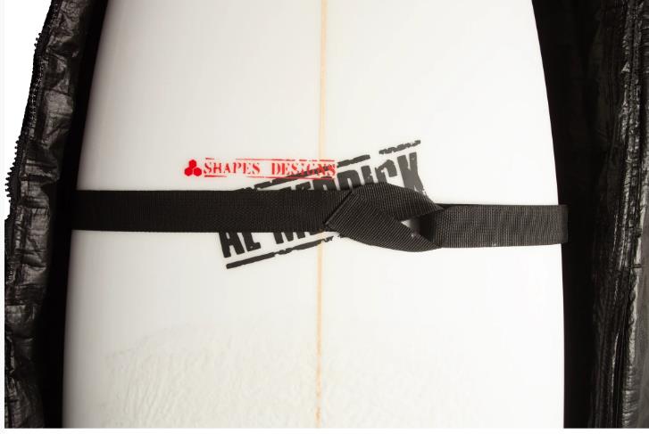 Channel Islands Traveler Triple - 3 Boards - 6'3