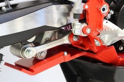 Sabot moteur aXp Xtrem - PHD 8mm