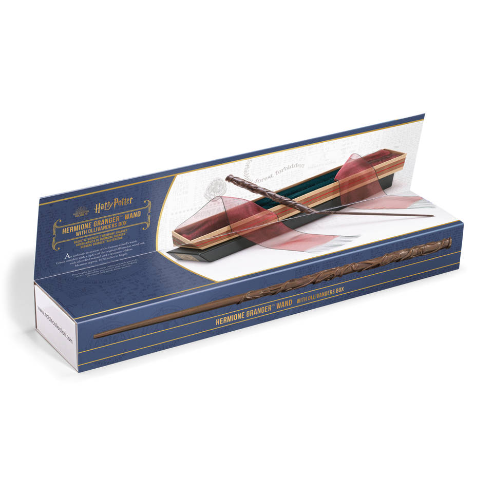 Harry Potter Hermelien Griffel toverstok