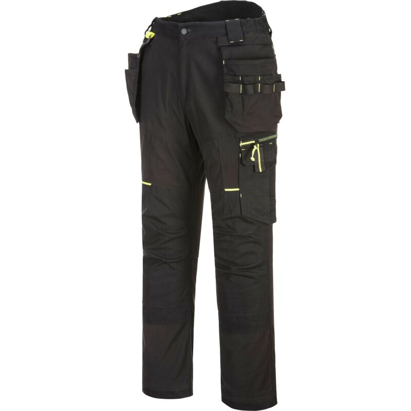Portwest T706 Pantalon Holster WX3 Eco Stretch
