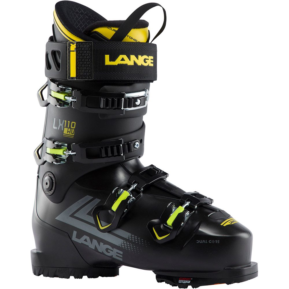 Lange LX 110 HV GripWalk® Alpin Skischuhe Herren black