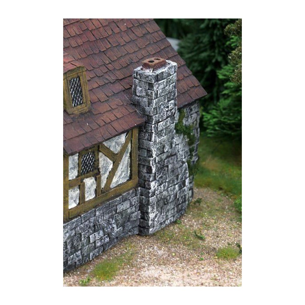 Ziterdes: Dwarf Dwelling