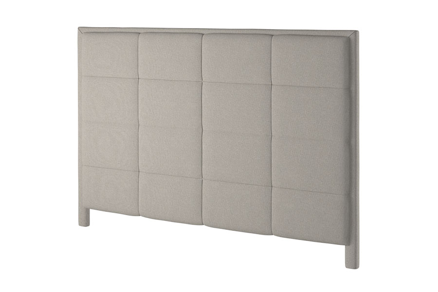 Quilt sengegavl Tekstil Rice 24 i 160 cm bredde