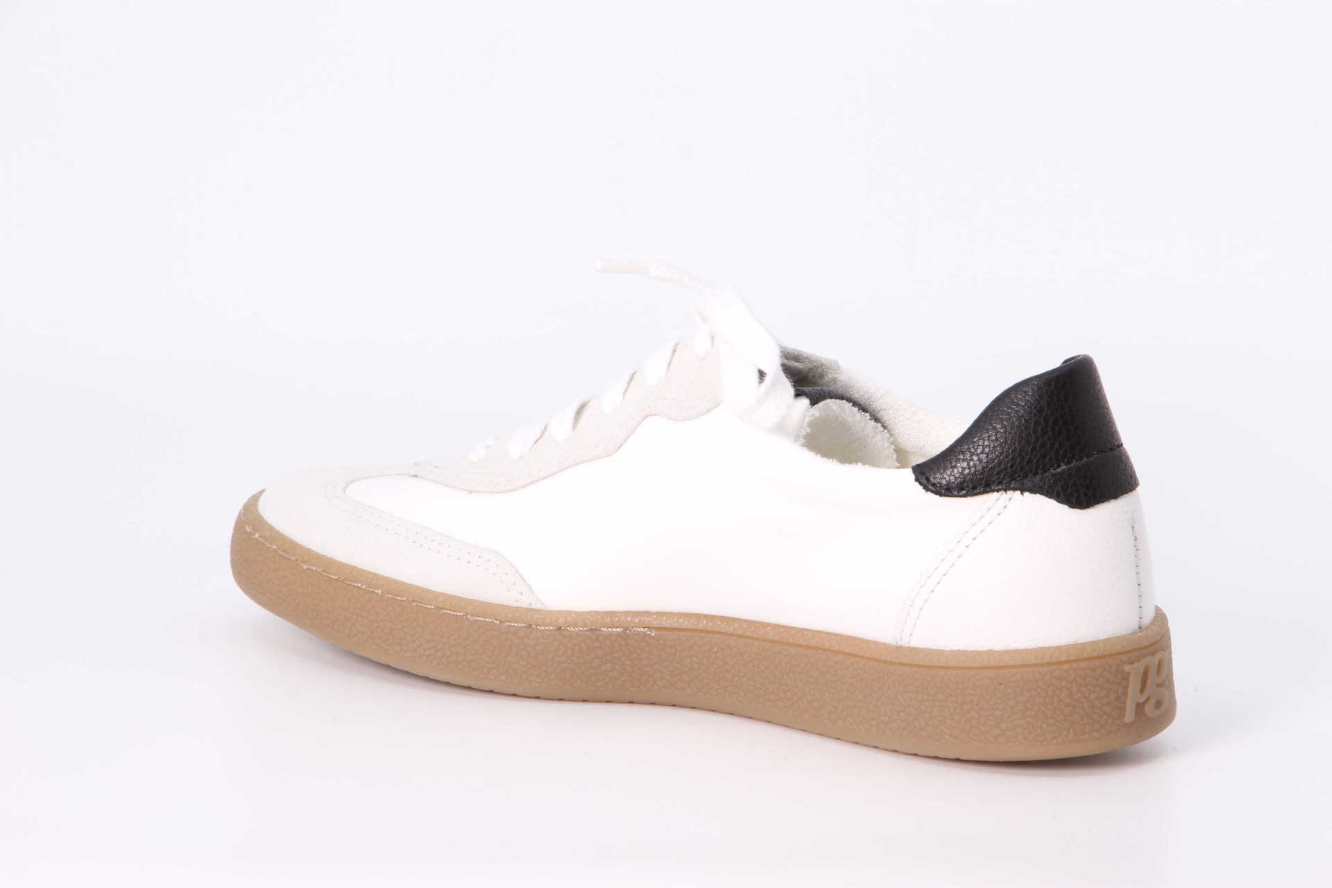 Paul Green Sneaker milk / white