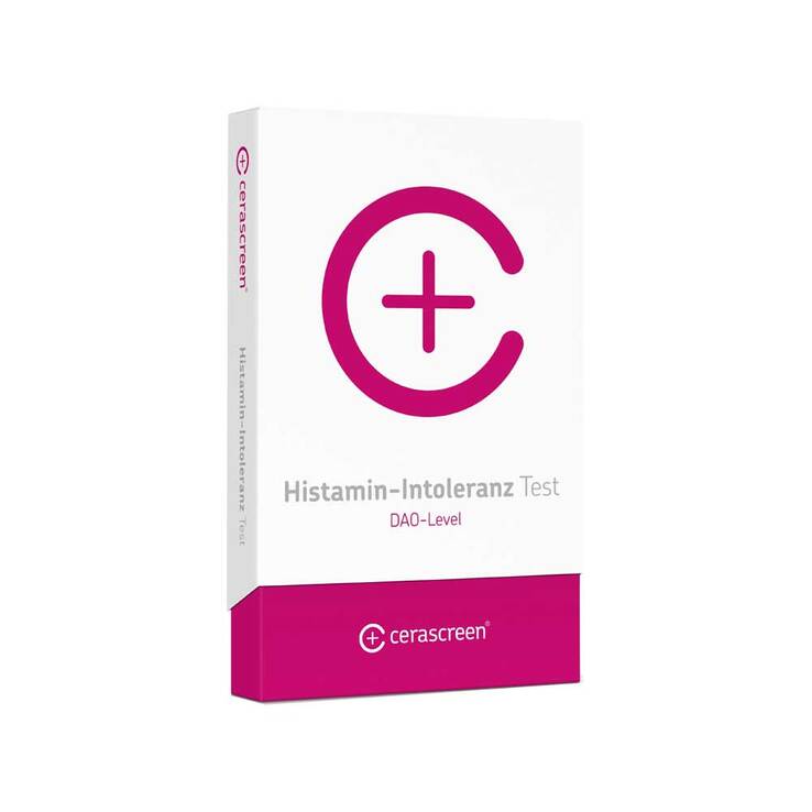 cerascreen® Histamin-Intoleranz Test, 1 St
