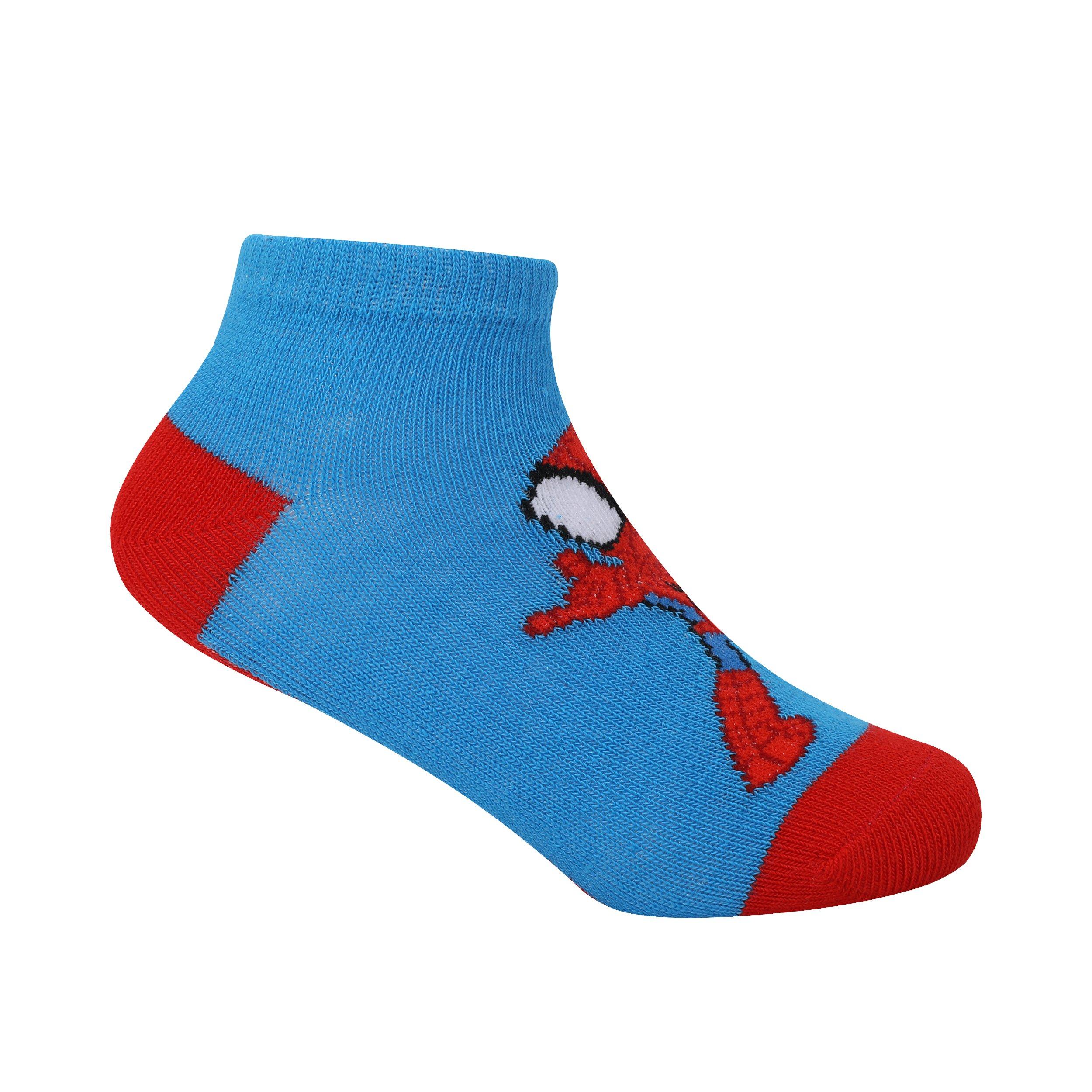 Character Trainer Sock 5pk Infant