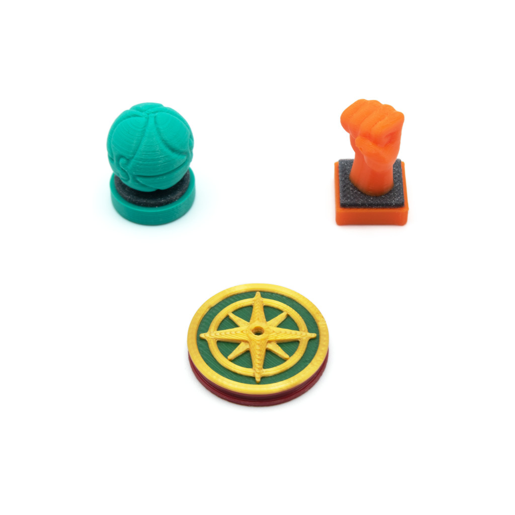 Set d'Upgrade - Expeditions