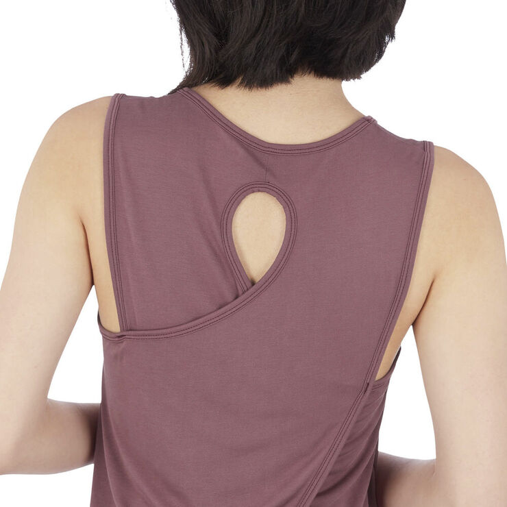 Energetics Galu 4 Tank Top Lilla