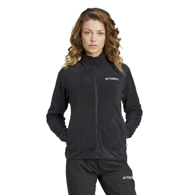 Terrex Multi Full-Zip Fleece - Polaire femme