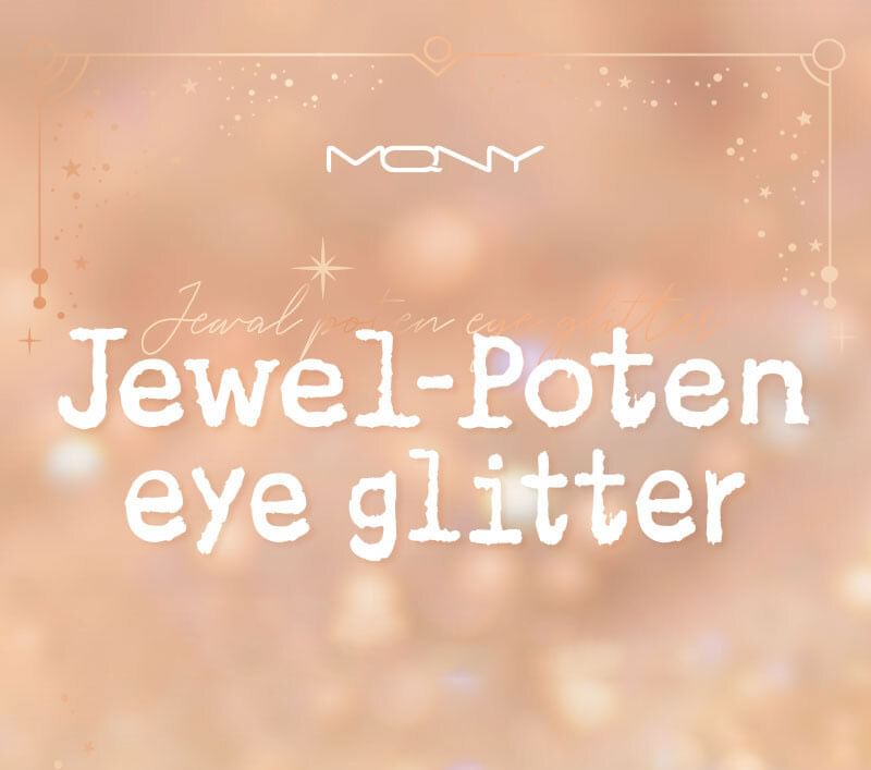 MACQUEEN - Jewel-Poten Eye Glitter (3 kleuren)