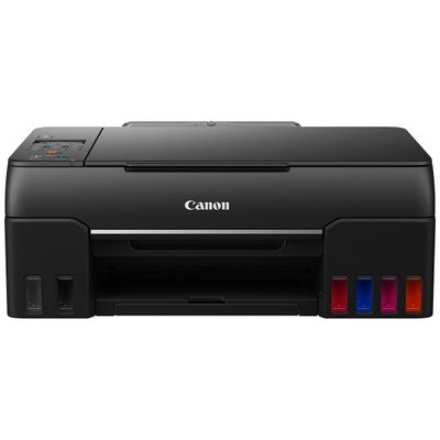 Canon PIXMA G650 - imprimante multifonction jet d'encre couleur A4 - Wifi, Bluetooth, USB