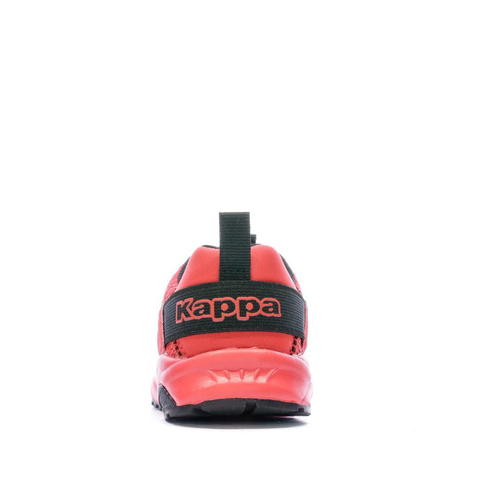 Kappa Baskets Rouge Bébé Kappa San Puerto El Inf Bb