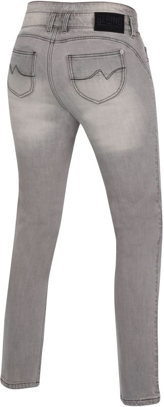 Bering - Marlow - Motorjeans - Denim Stretch - Dames