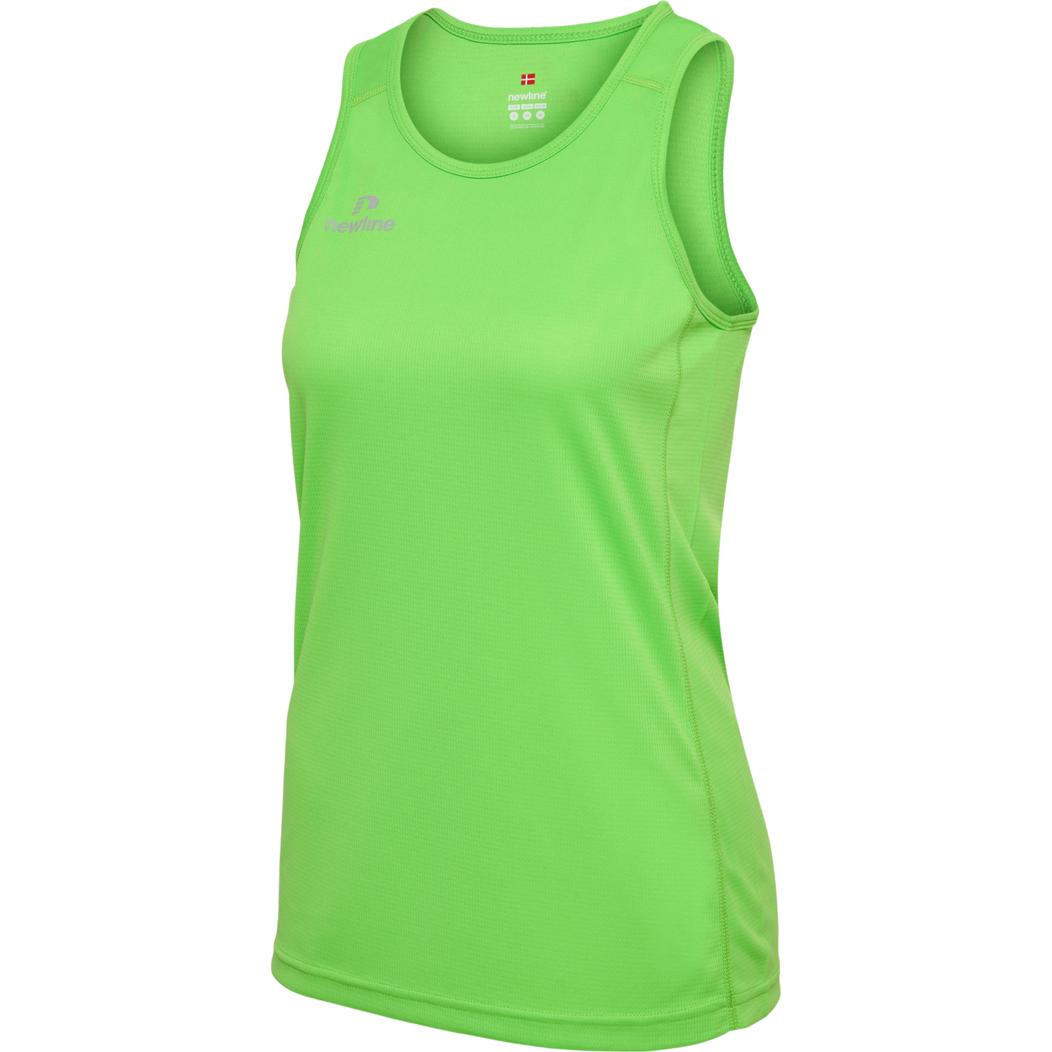 WOMEN'S ATHLETIC RUNNING SINGLET