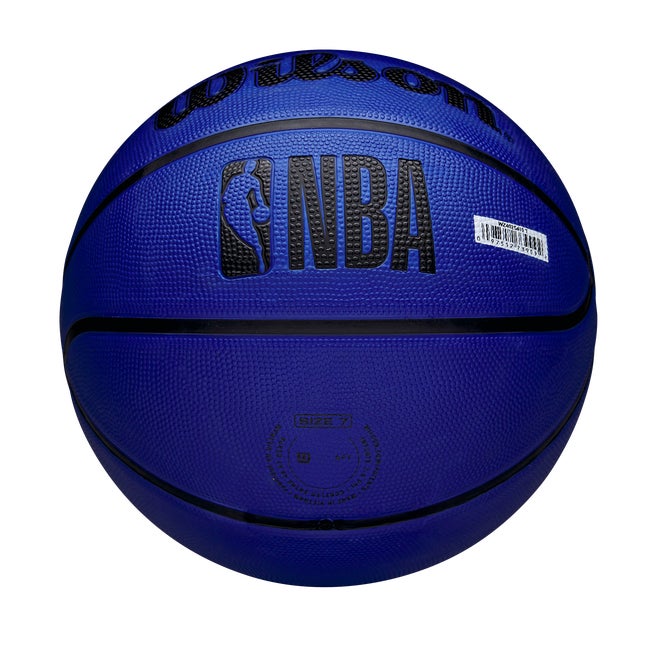 NBA Team Tribute Solid Basketball