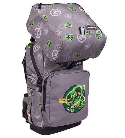 LEGO® Ninjago Schulranzen-Set - Elemental Meister von Energy - 2