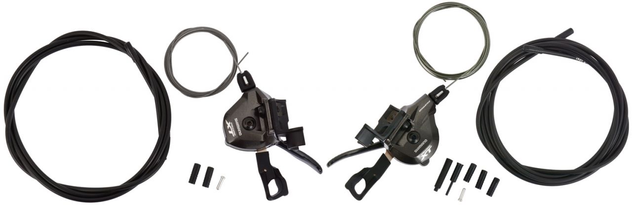 Shimano XT SL-M8000 I-Spec II 2/3x11-fach Schalthebel-Set kaufen | Bike-Discount