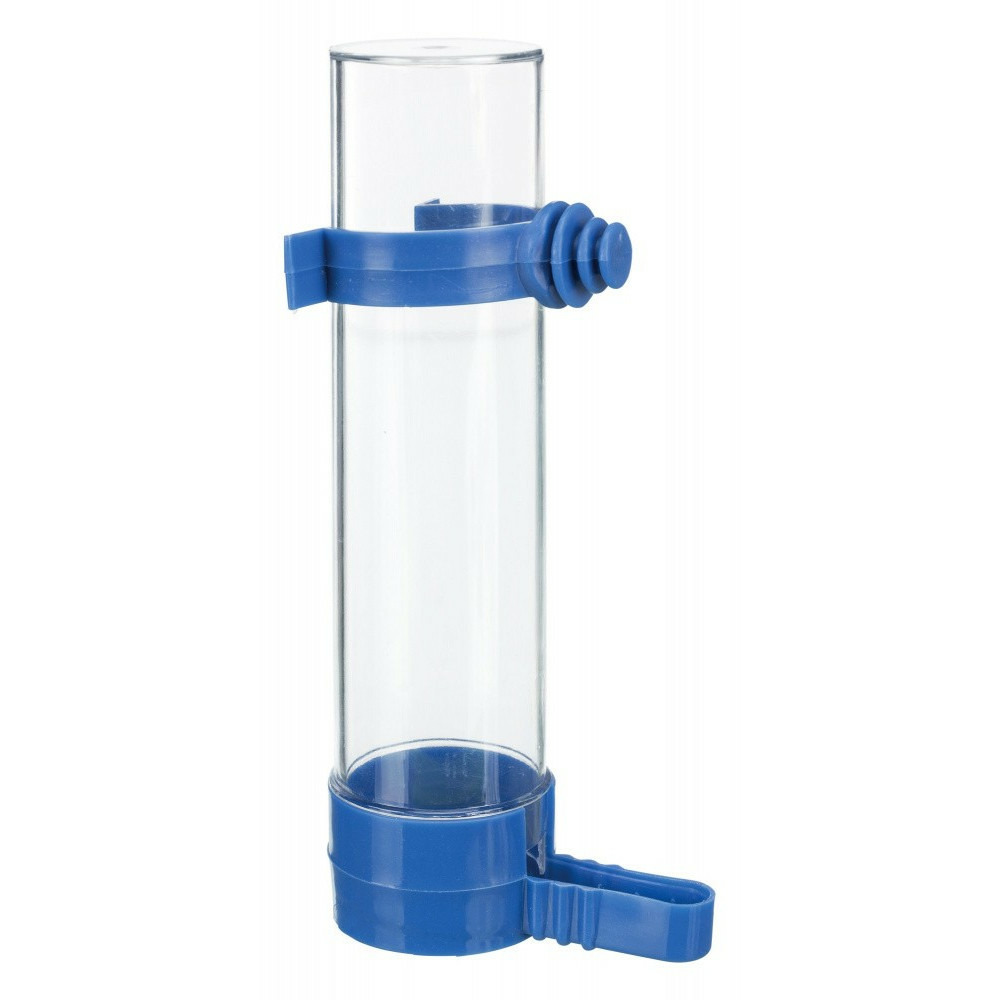 Un distributeur eau plastique 50 ml oiseaux - couleur aléatoire