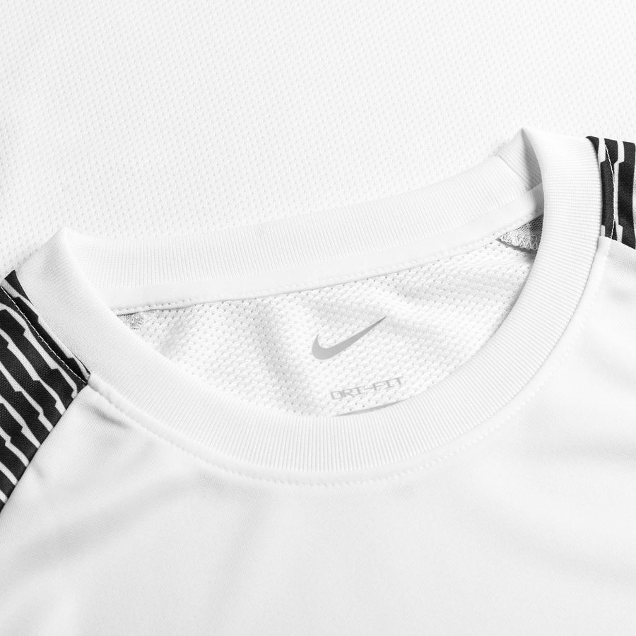 Nike Maillot Dri-FIT Academy - Blanc/Noir/Noir