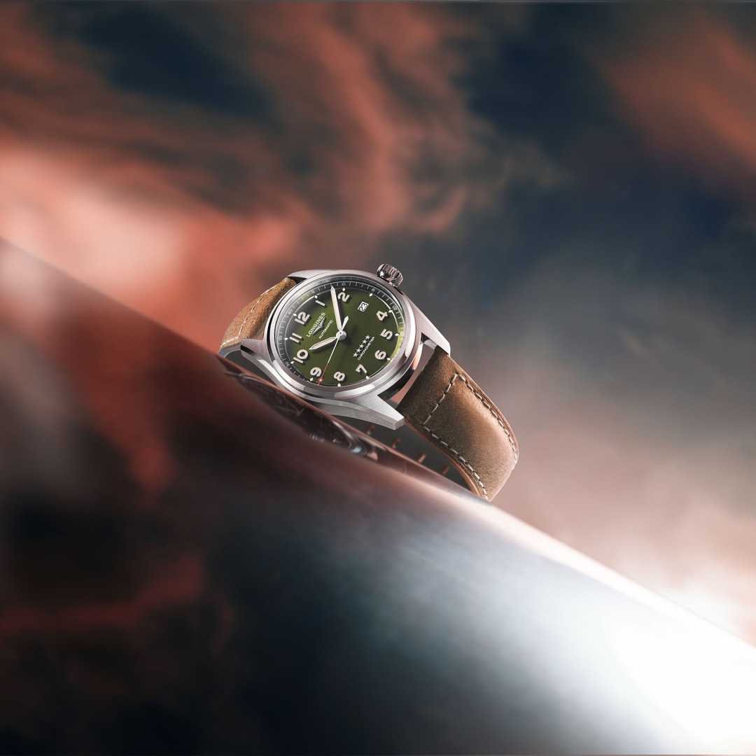 Longines Spirit 40mm