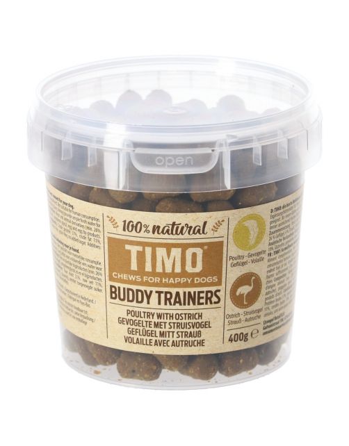 Timo Buddy Trainer 400 g - Hondensnacks