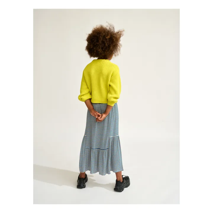 Bellerose Jupe Volf | Bleu marine