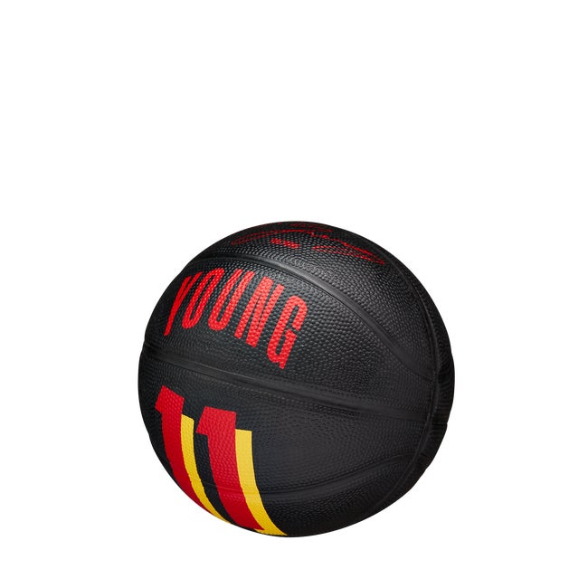 NBA Player Icon Mini Basketball – Trae
