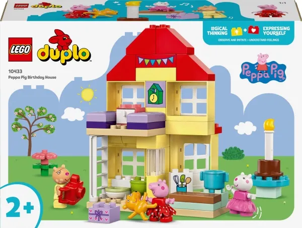 LEGO DUPLO 10432 Gurli Gris' bådtur