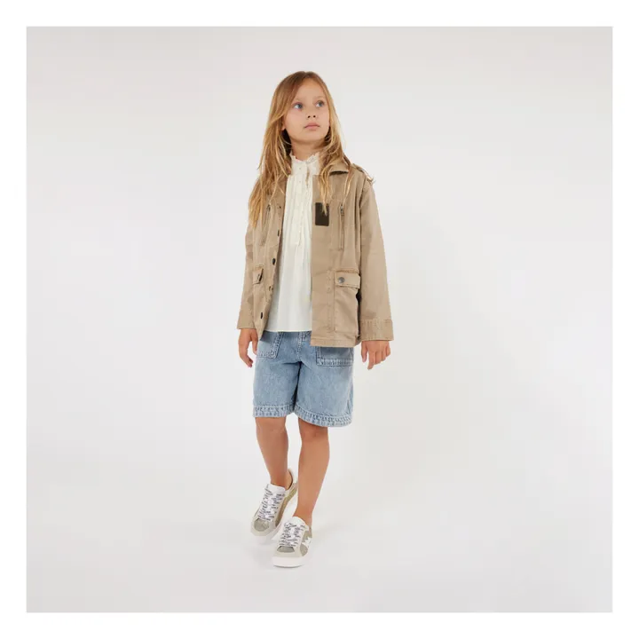 Zadig & Voltaire Blouse Tim | Ecru
