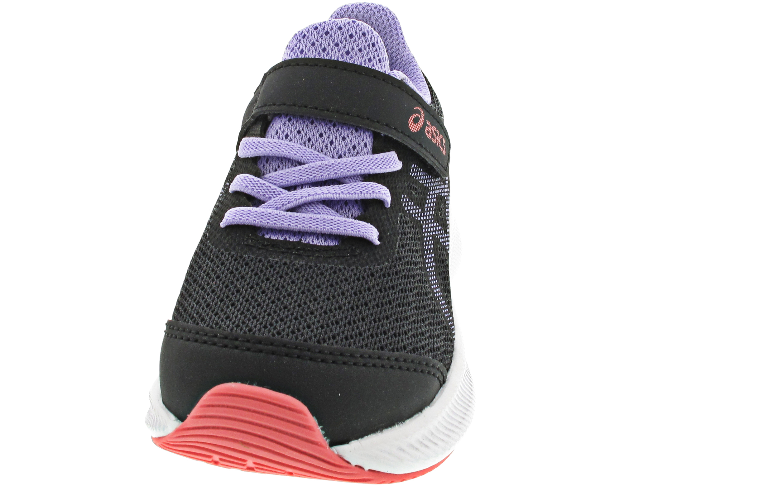 Asics Patriot 13 GS Sportschuh schwarz