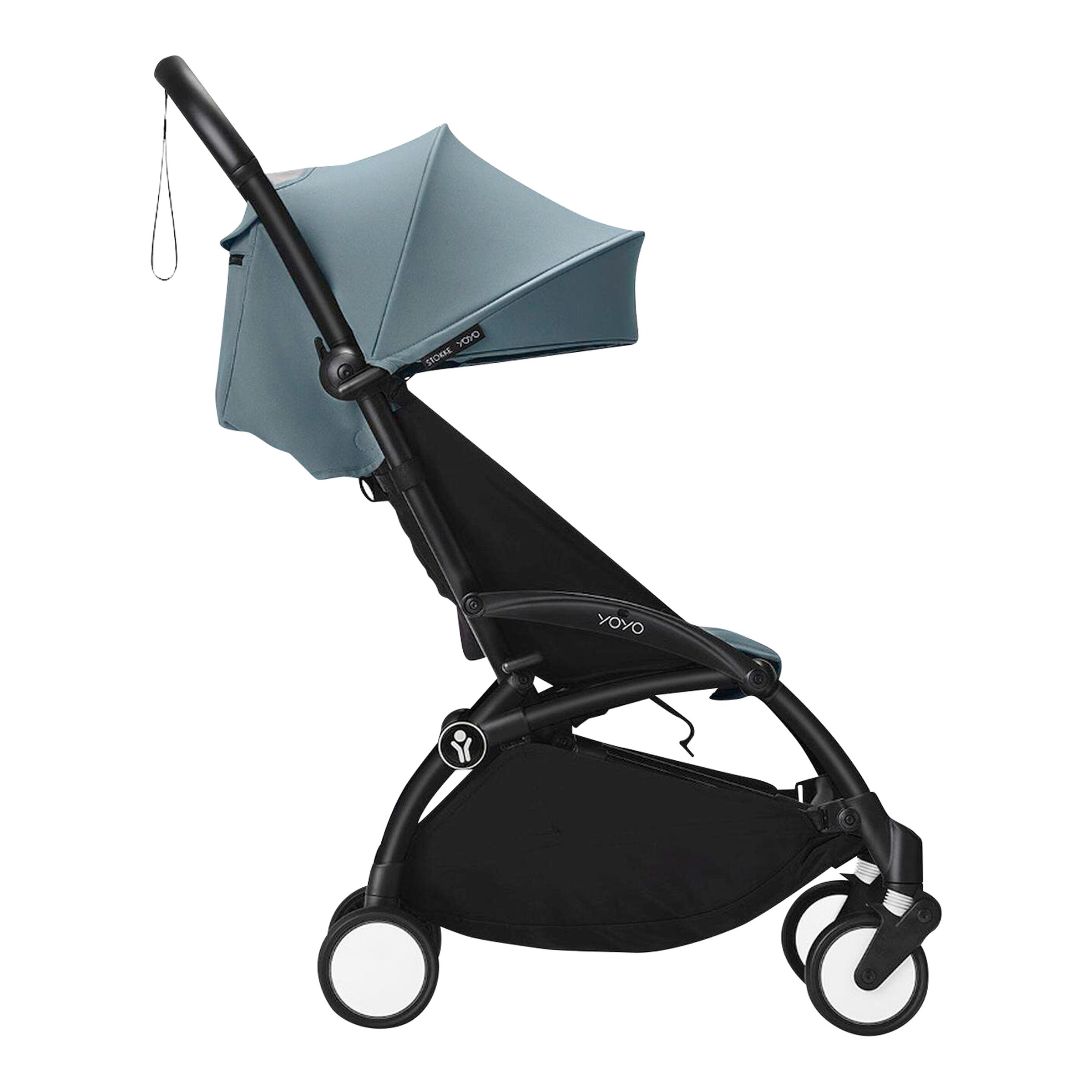 Stokke® - YOYO3 Textilset 6+ aqua