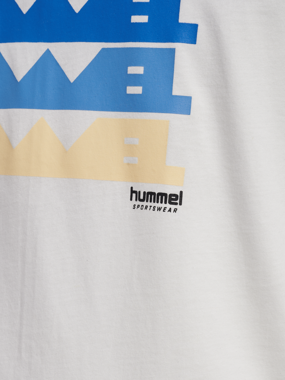hmlREGULAR GRAPHIC TEE S/S