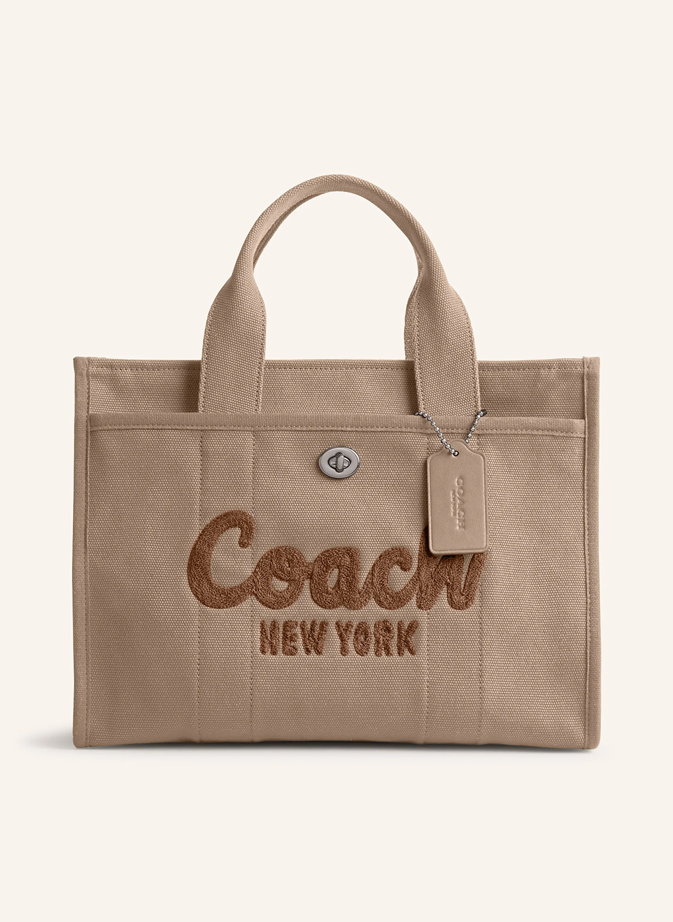 COACH Shopper CARGO