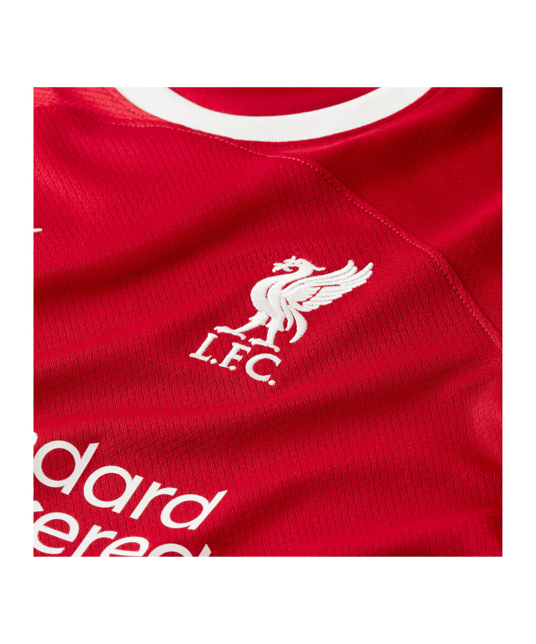 Nike| Kinder Fußballtrikot Heimtrikot LIVERPOOL FC 2023/24 STADIUM HOME - Replica