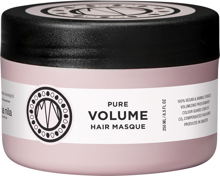 Maria Nila Pure Volume Masque 250 ml