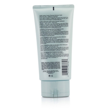 Estee Lauder Estee Lauder Creme de limpeza/ mascara facial hidratante Perfectly Clean Multi-Action 150ml/5oz