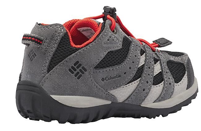COLUMBIA - CHAUSSURES DE RANDONNEE YOUTH REDMOND WATERPROOF