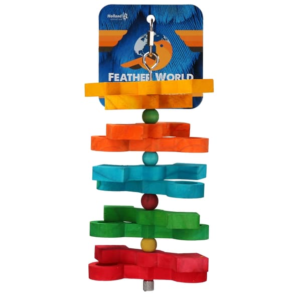 Feather World Puzzle & behandle