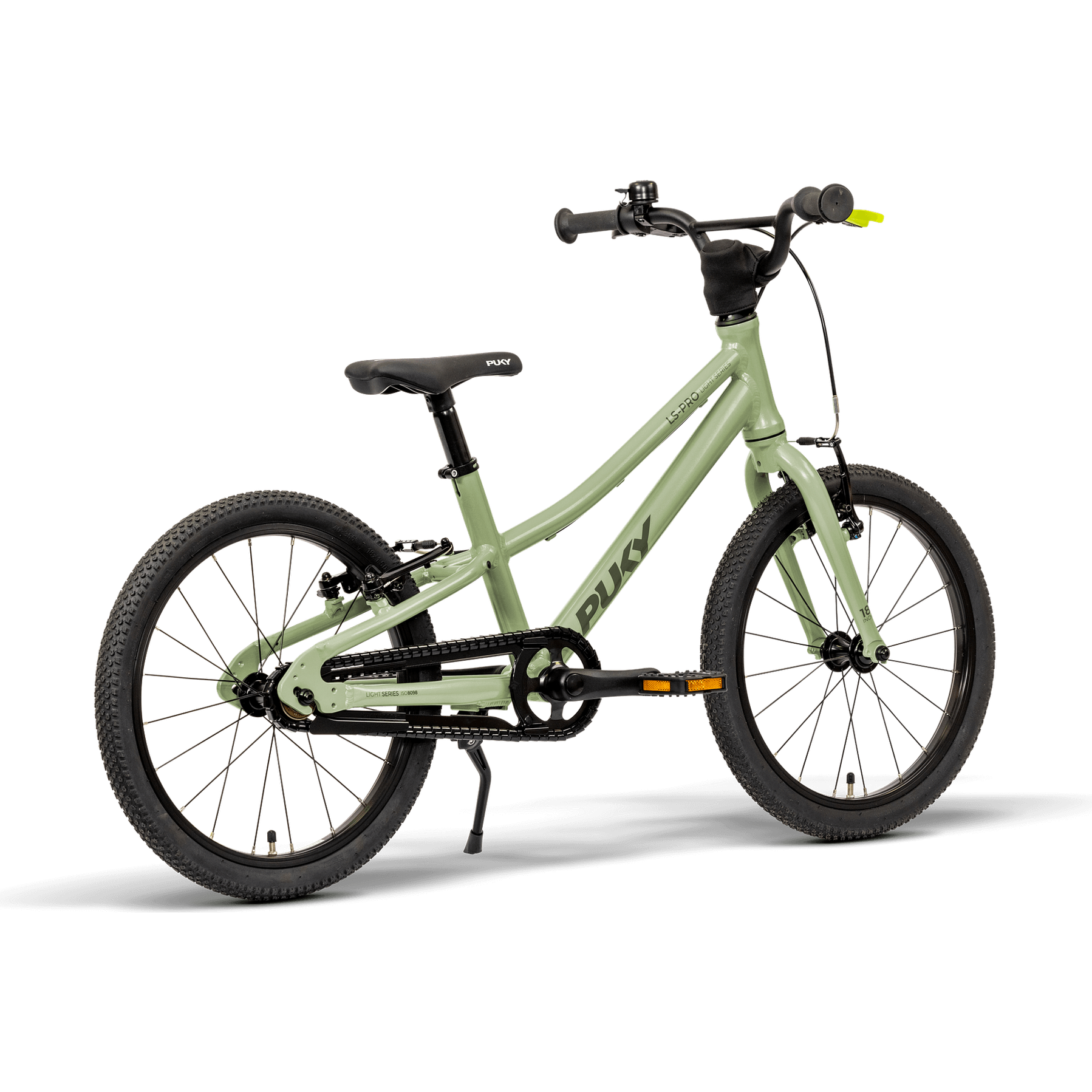 Puky LS-Pro 18 Inch Jongensfiets 2026