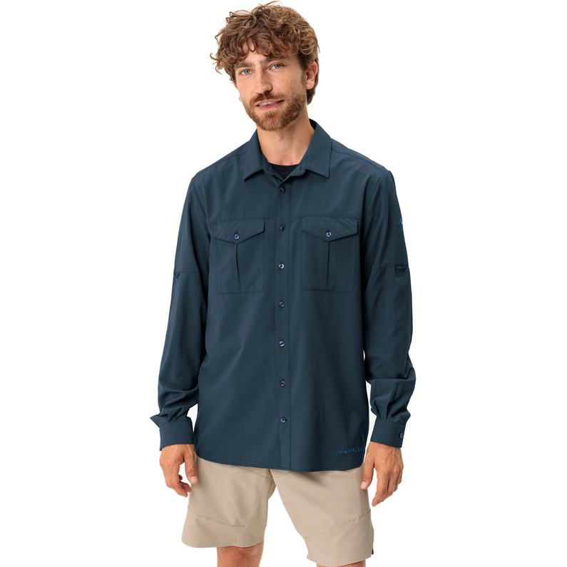 Vaude Herren Rosemoor II Hemd