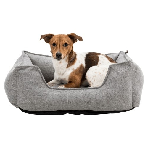 Cama para cães Trixie Talis cinza