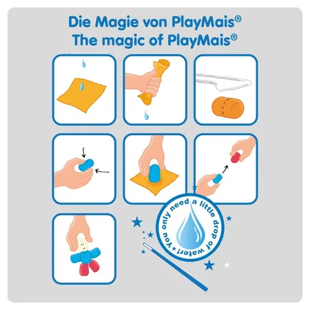 PlayMais My 1St Die Maus