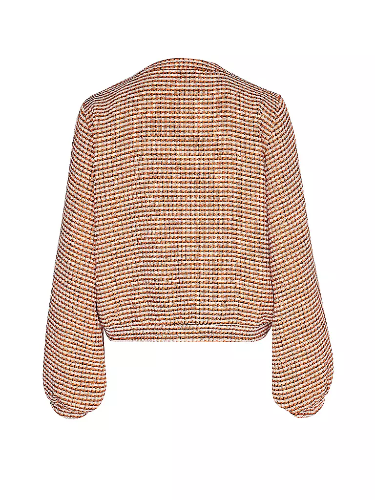 COMMA IDENTITY Blouson  orange