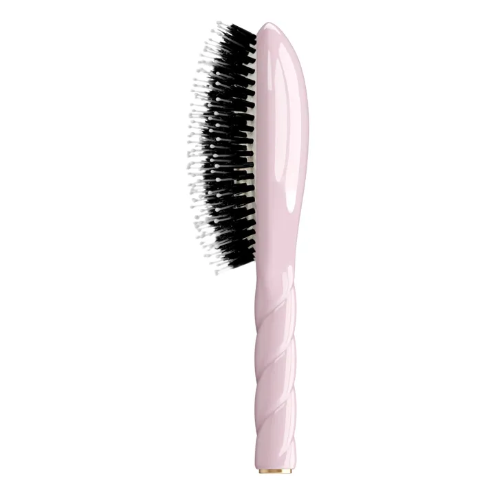 La Bonne Brosse Brosse à cheveux L'Indispensable Douceur N°03 - cuir chevelu sensible | Rose