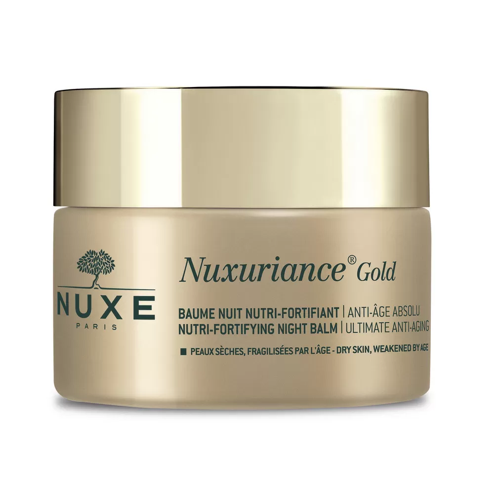 Nuxe Nuxuriance Gold Night Balm - 50 ml