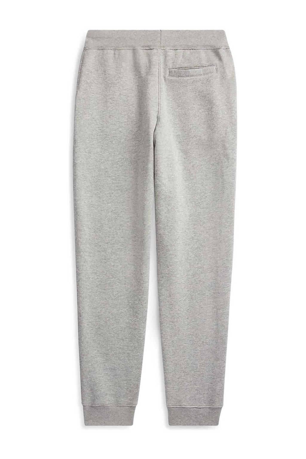 POLO Ralph Lauren joggingbroek met logo grijs