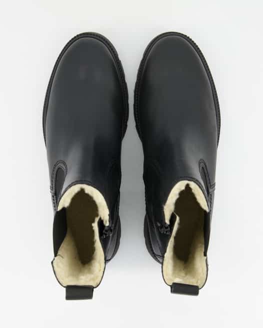Gabor 51.850.79 Chelsea Boots in Schwarz