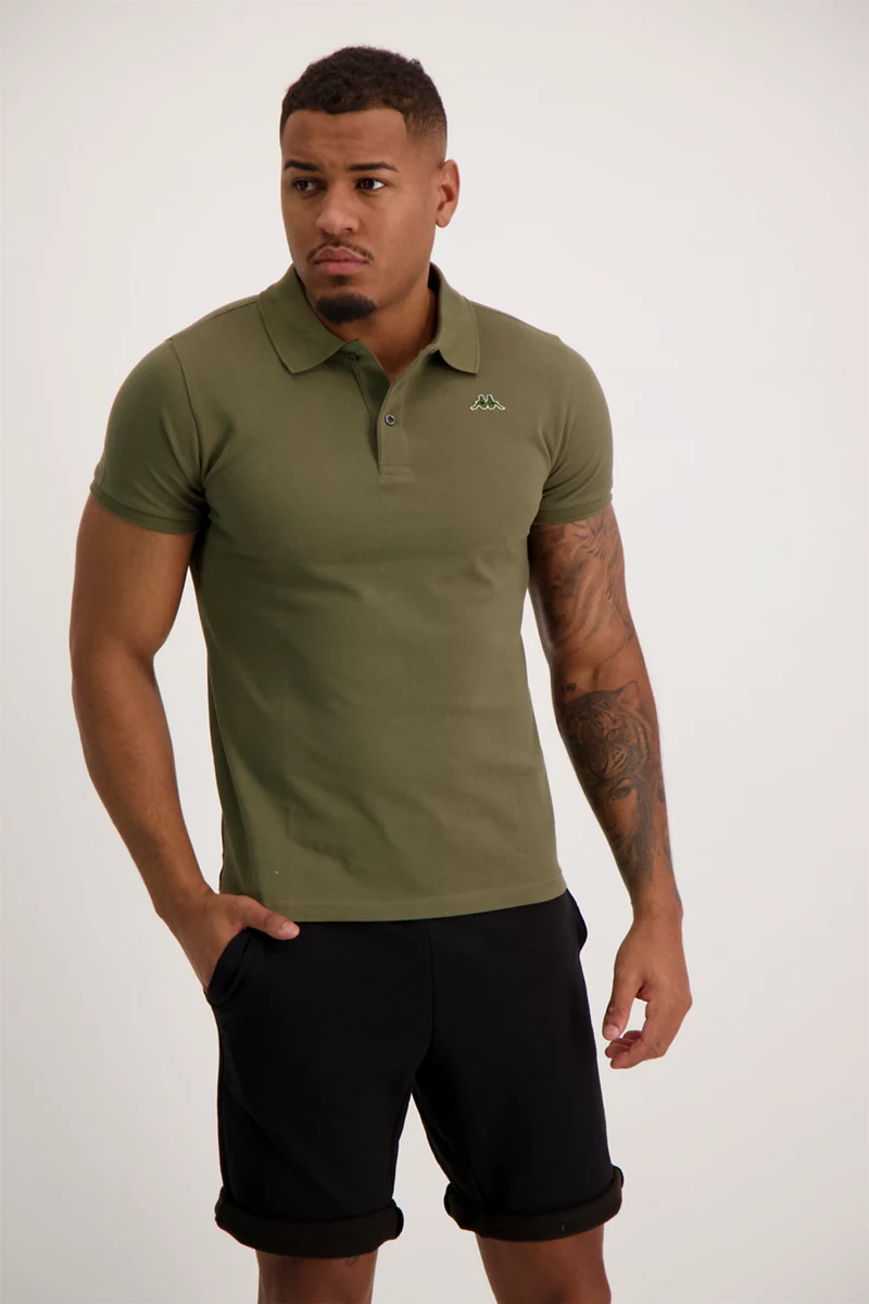 Kappa William Classico Herren Poloshirt